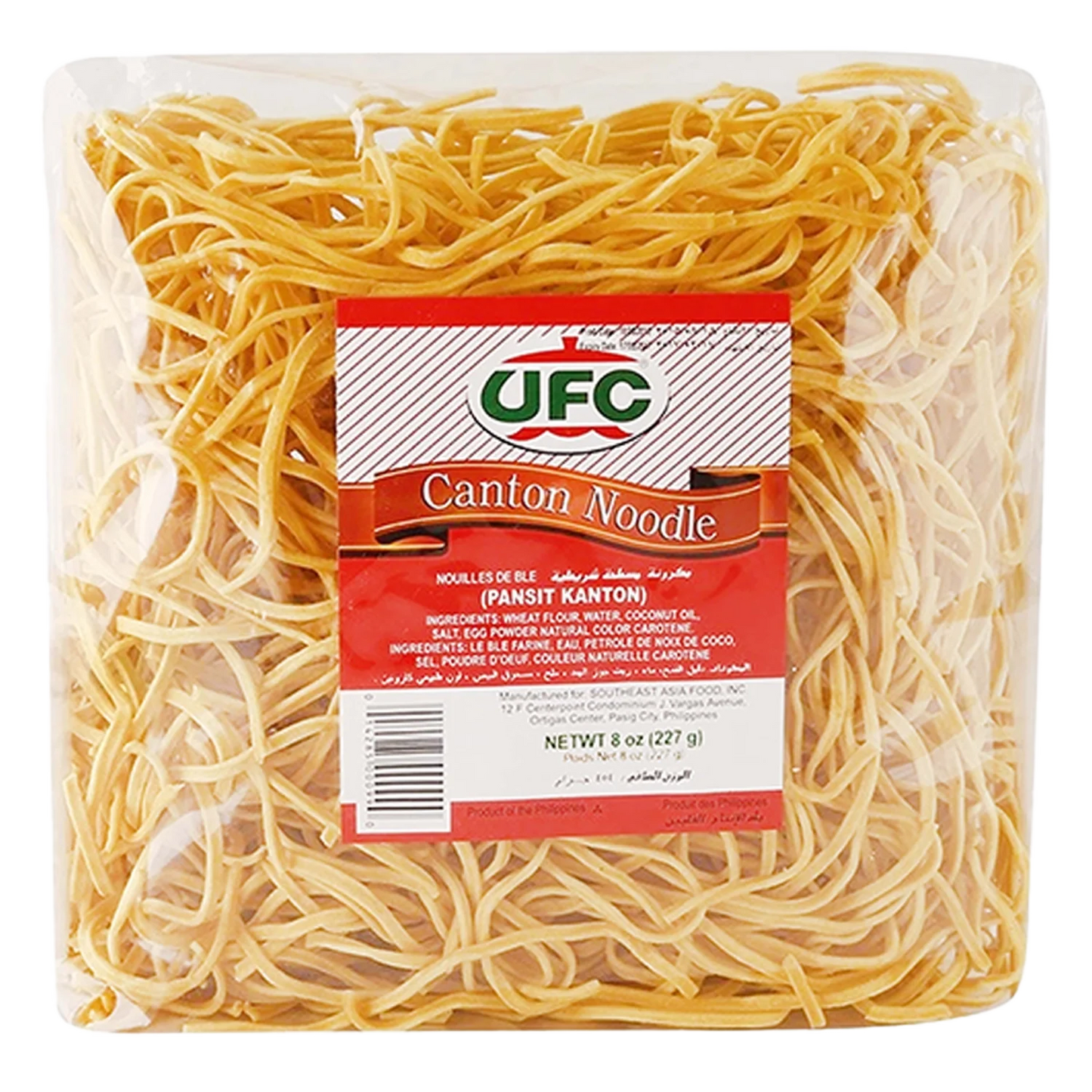 UFC Nudeln Pancit Canton Pk 227G