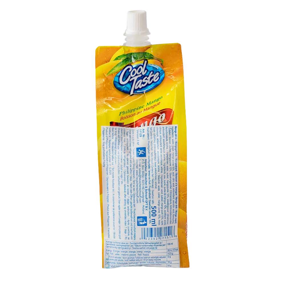 COOL TASTE Mango Drink 500ML