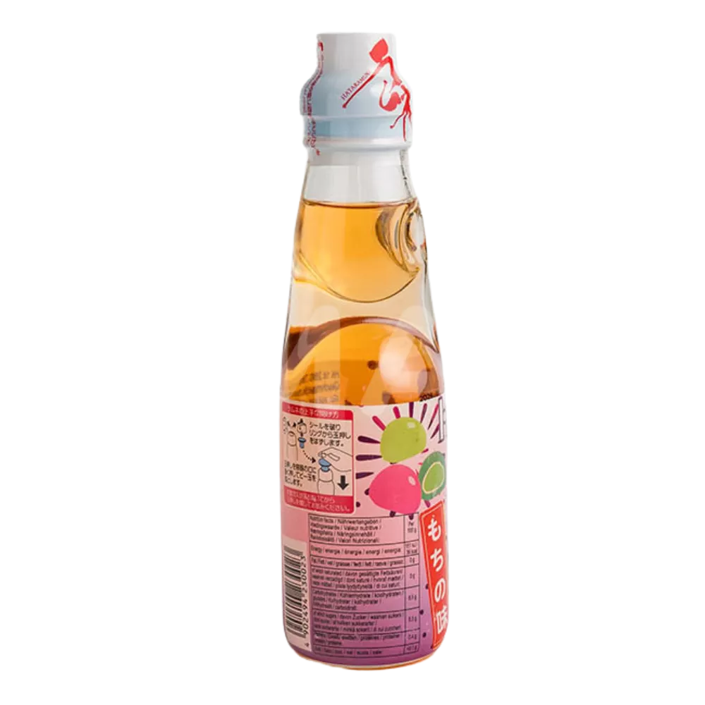 HATAKOSEN Ramune Mochi 200ML