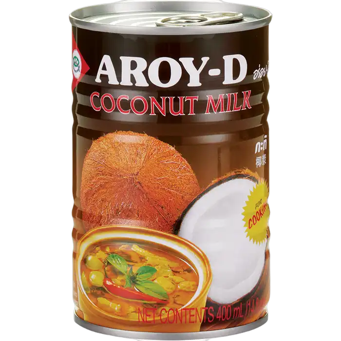AROY-D Coconut Milk for Cooking 400ML