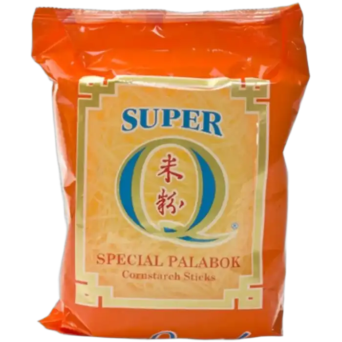 SUPER Q Palabok Maisnudeln 454G