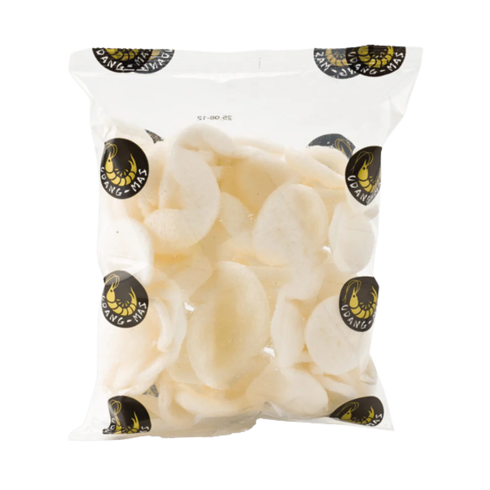 UDANG MAS Saigon Crackers Btl 80G