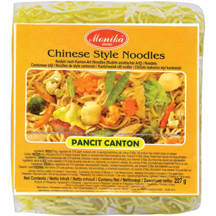 MONIKA Pancit Canton 227G