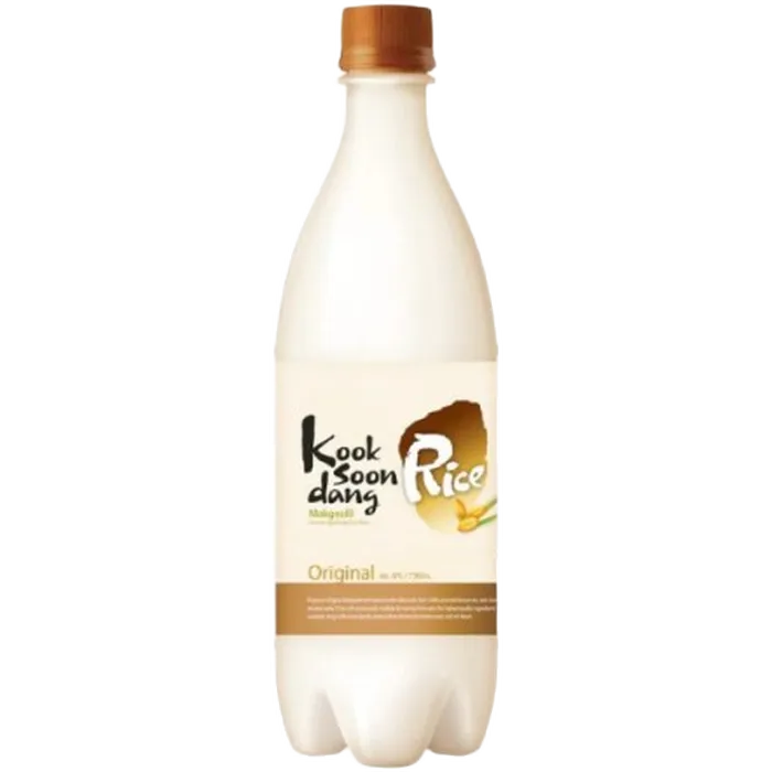 KOOKSOONDANG Makgeolli Original 750ML