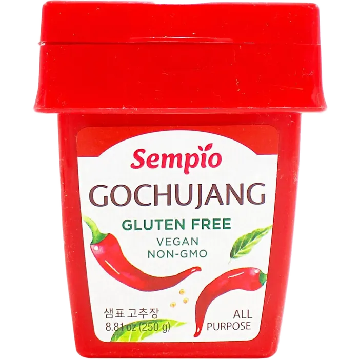 SEMPIO Gochujang Vegan Glutenfrei 250G
