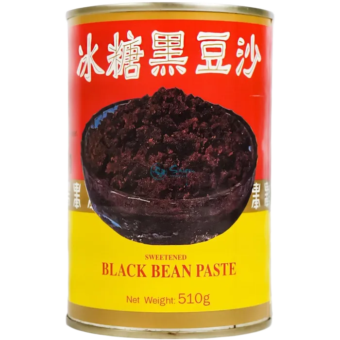 WU CHUNG Süße Schwarze Bohnenpaste 510G