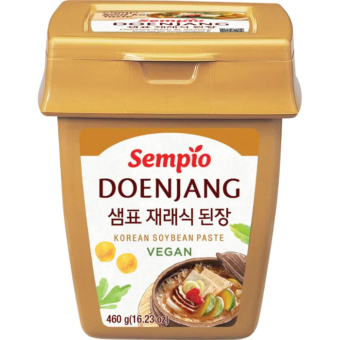 SEMPIO Doenjang Vegan Soybean Paste 460G