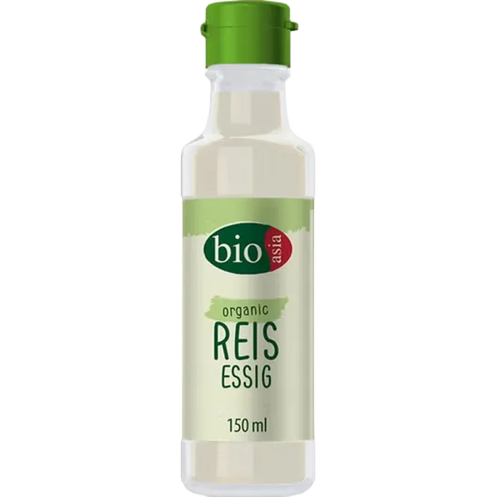 BIOASIA Bio Reisessig 150ML