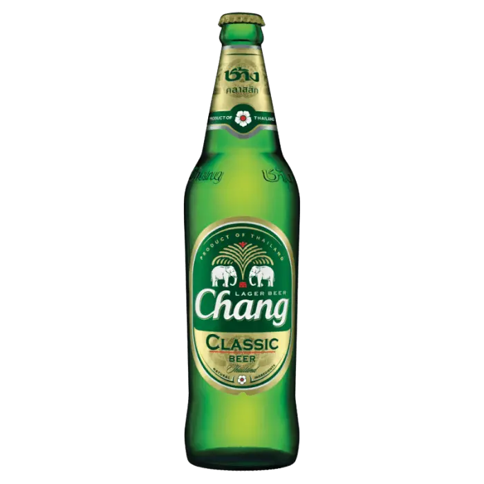 CHANG Bier 5%Alk. 320ML Flasche