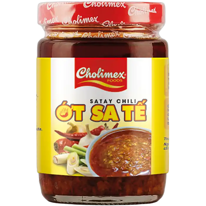 CHOLIMEX Satay Chili Ot Sa Te 150G