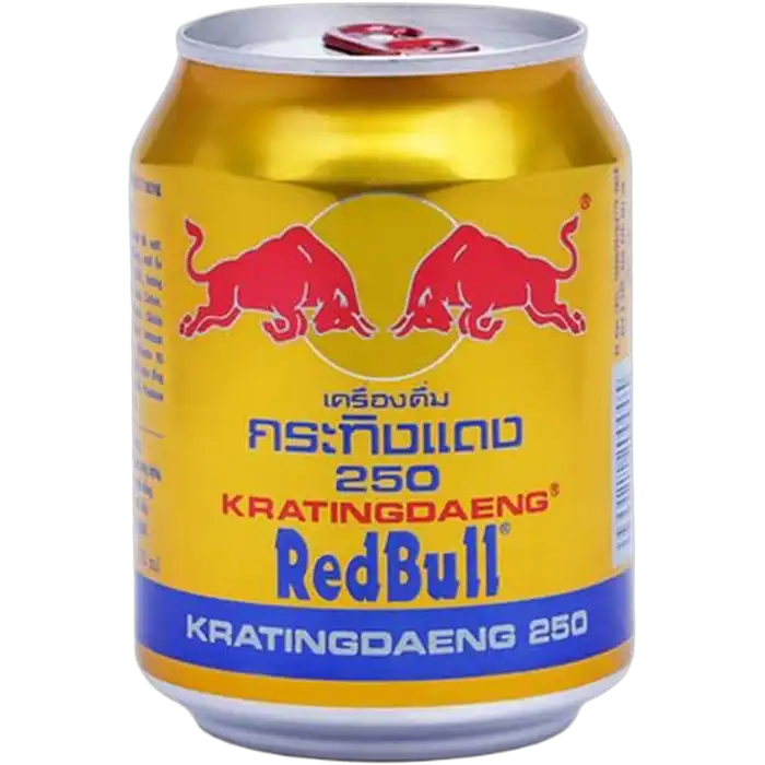 RED BULL Gold Energy Drink 250ML