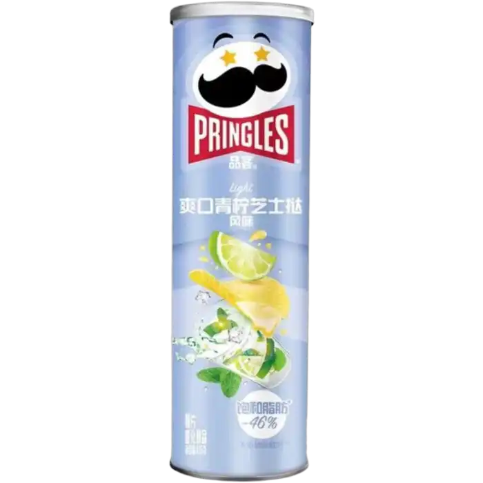PRINGLES Lime Cheese Tarte 115G