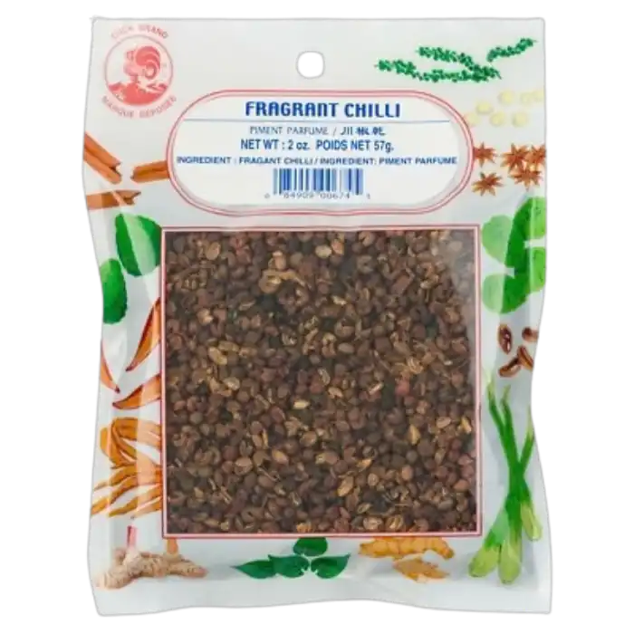 Cock Szechuan Pfeffer Ganz 57G
