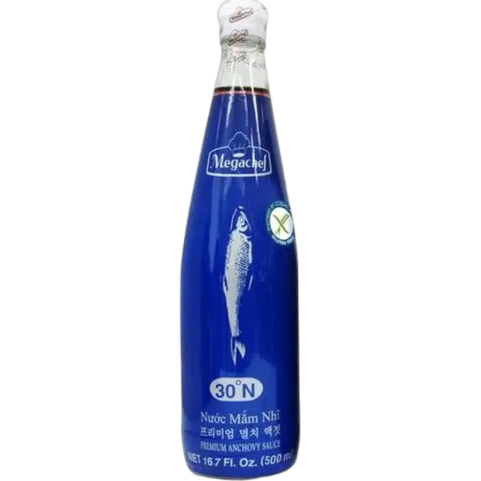 MEGACHEF Anchovy Sauce Vietnamese Style 500ML