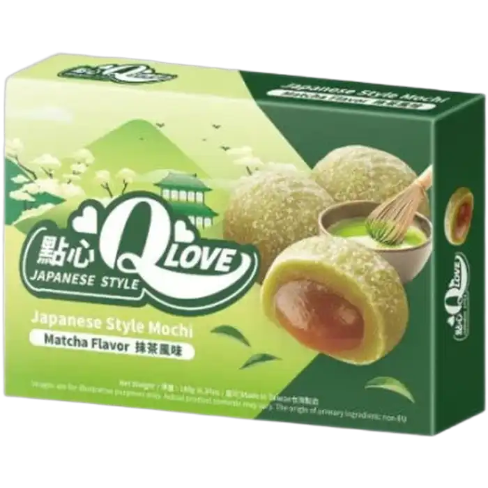 QLOVE Mochi Matcha 180G
