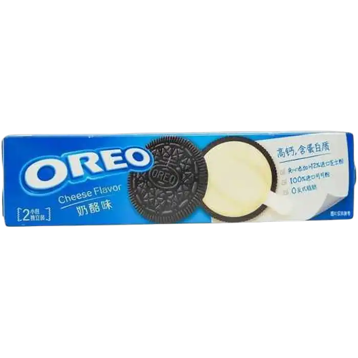 OREO Sandwich Biscuit Cheese Cream 97G