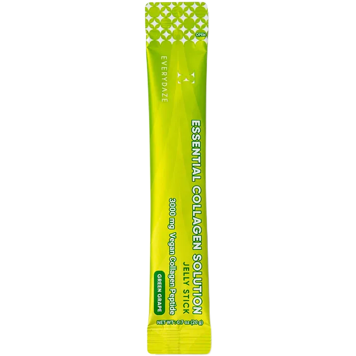 EVERYDAZE Essential C's Jelly Stick GreenGrape20G
