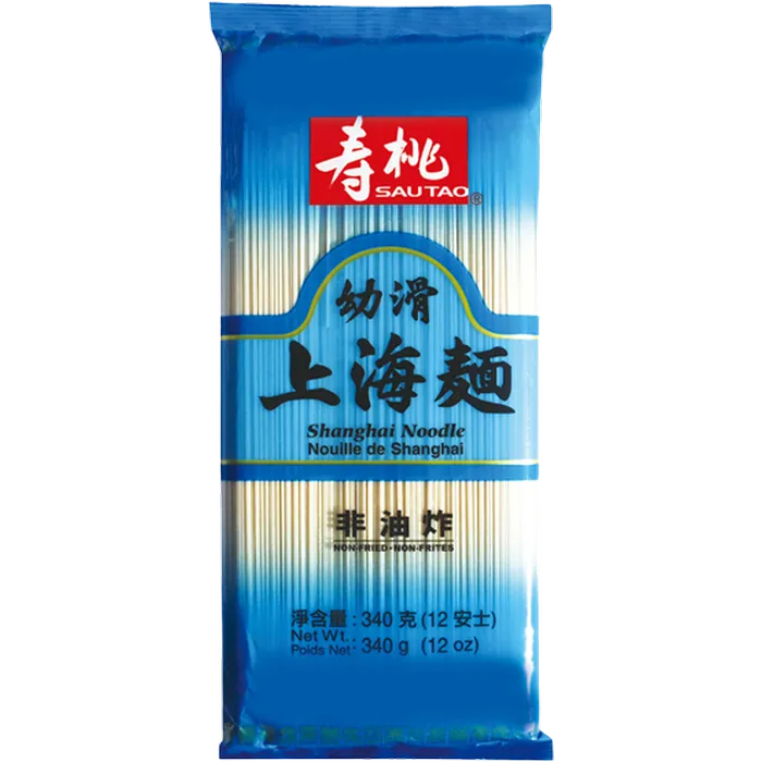SAU TAO Shanghai Noodle 340G