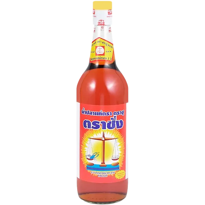 TRA CHANG Fish Sauce Fl 725ML