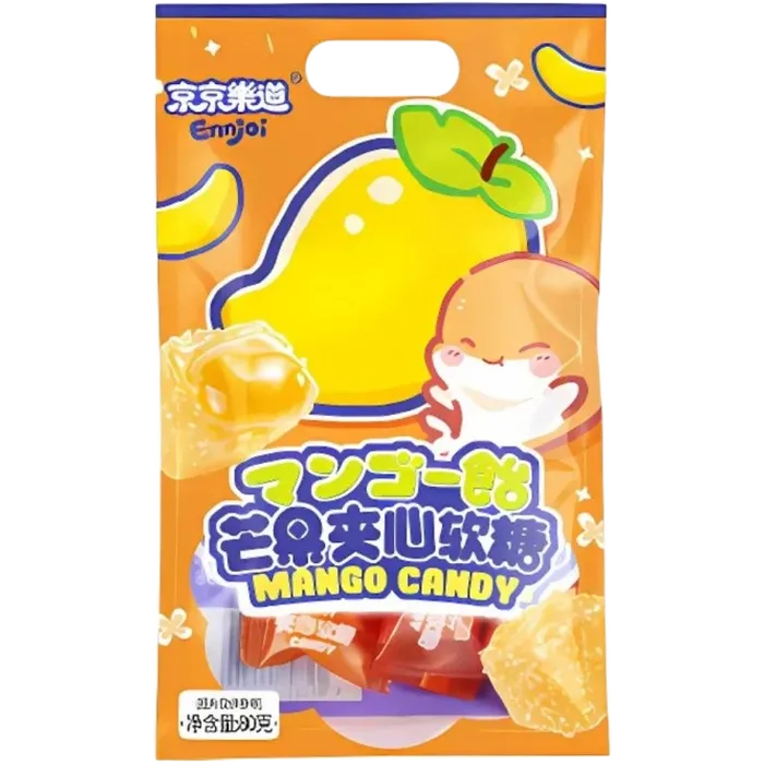 ENNJOI Stuffed Candy Mango 80G