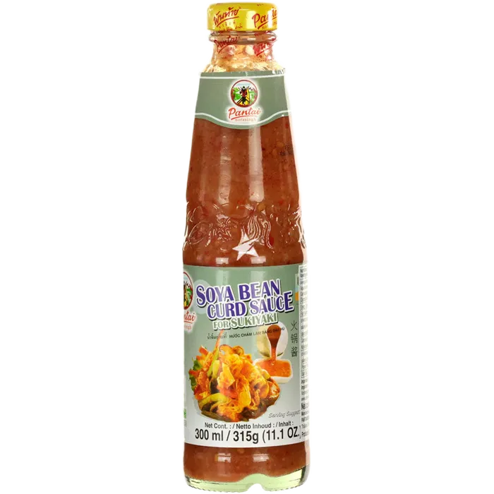 PANTAI Soybean Curd Sauce Für Sukiyaki 300ML