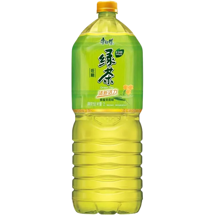 MASTER KONG Grüner Eistee 2L