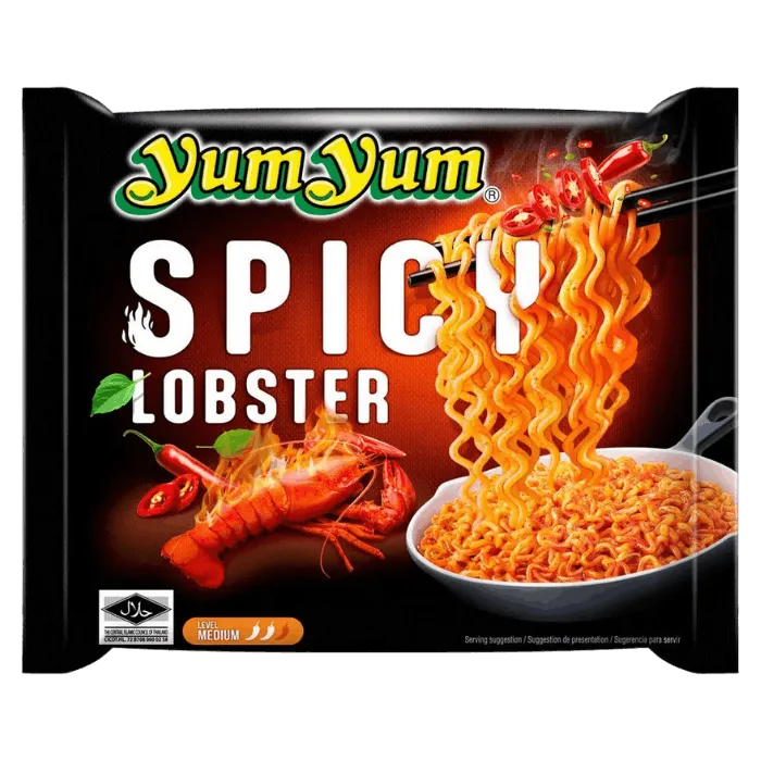 YUM YUM Instant Nudeln Hummer 100g