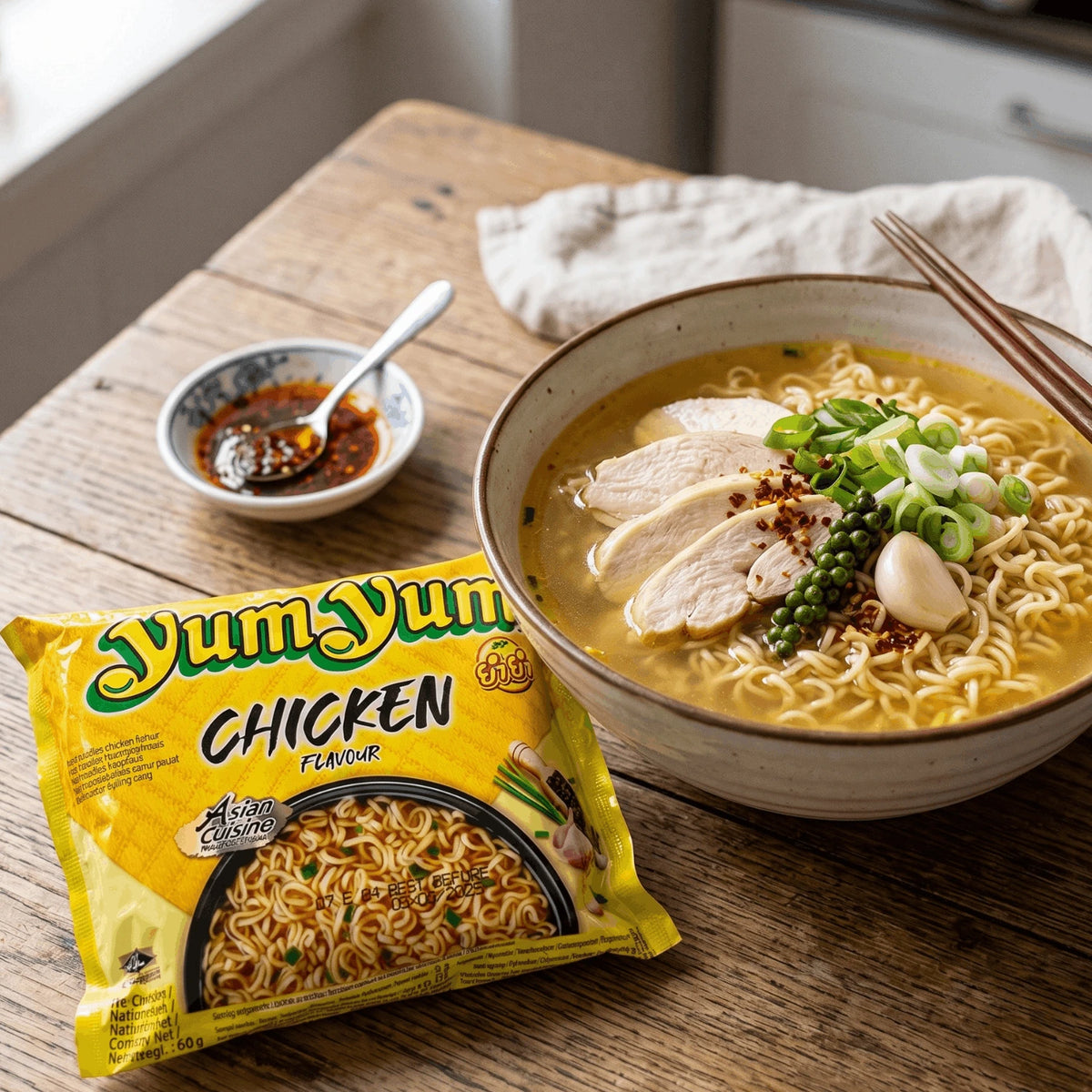 MAM Monthly Supply Yum Yum Bundle