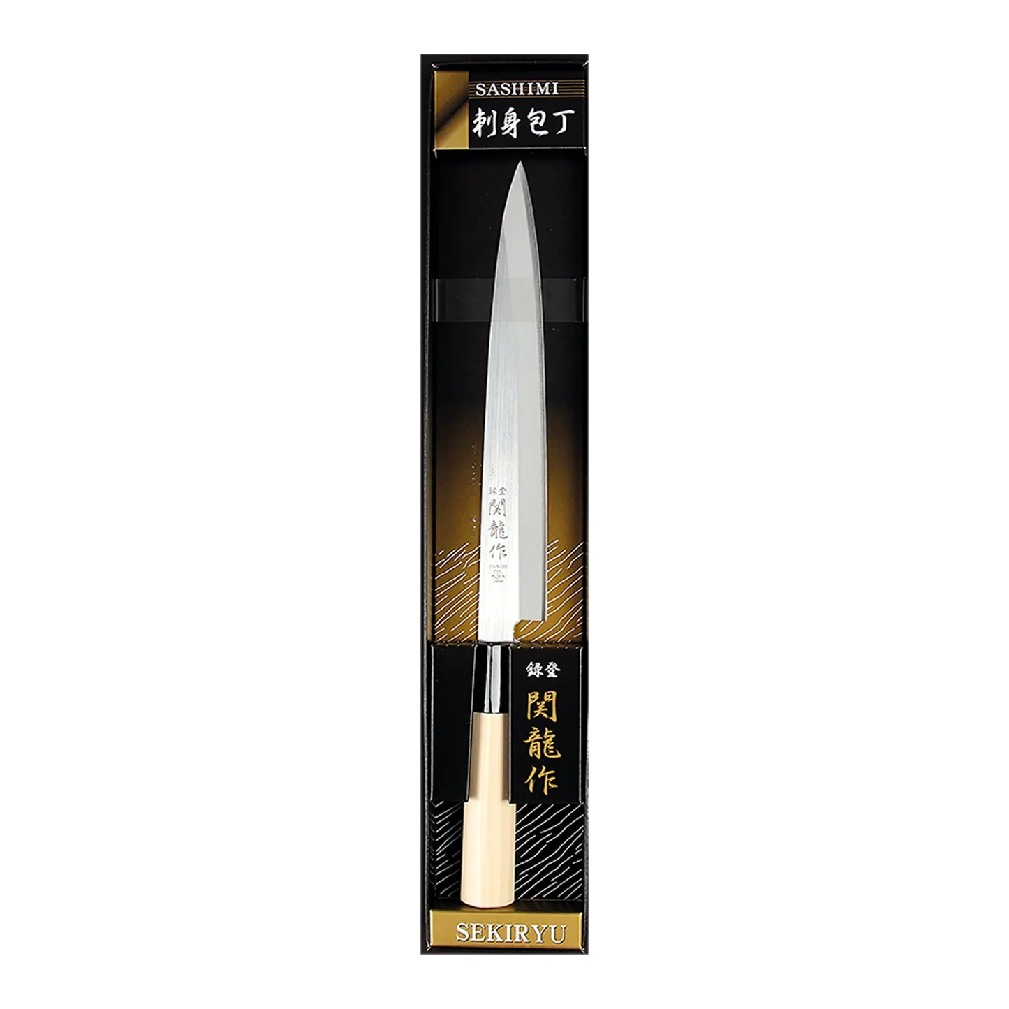 SEKIRYU Deba Messer Sashimi Messer 210MM