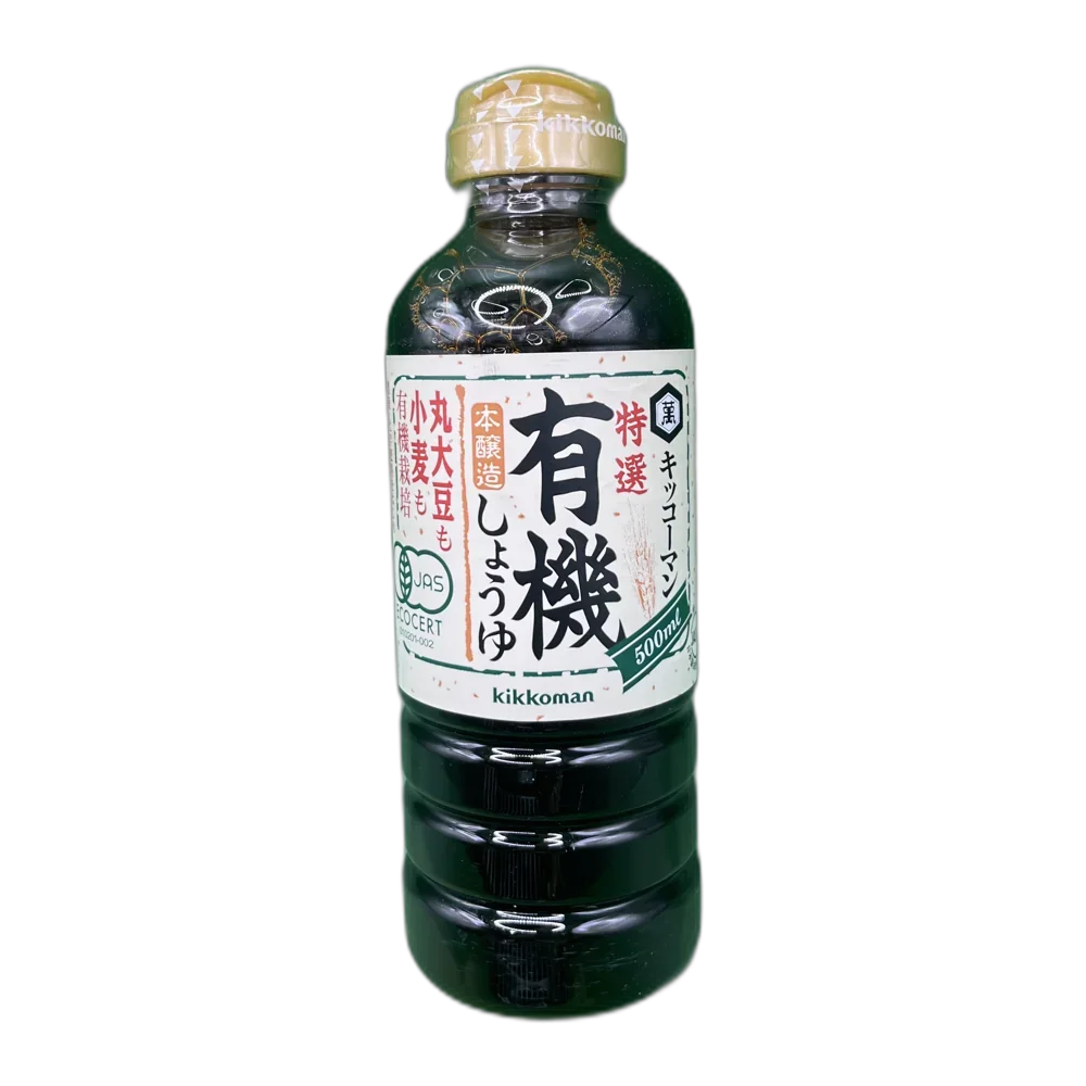 KIKKOMAN Tokusen Yuki 500ML