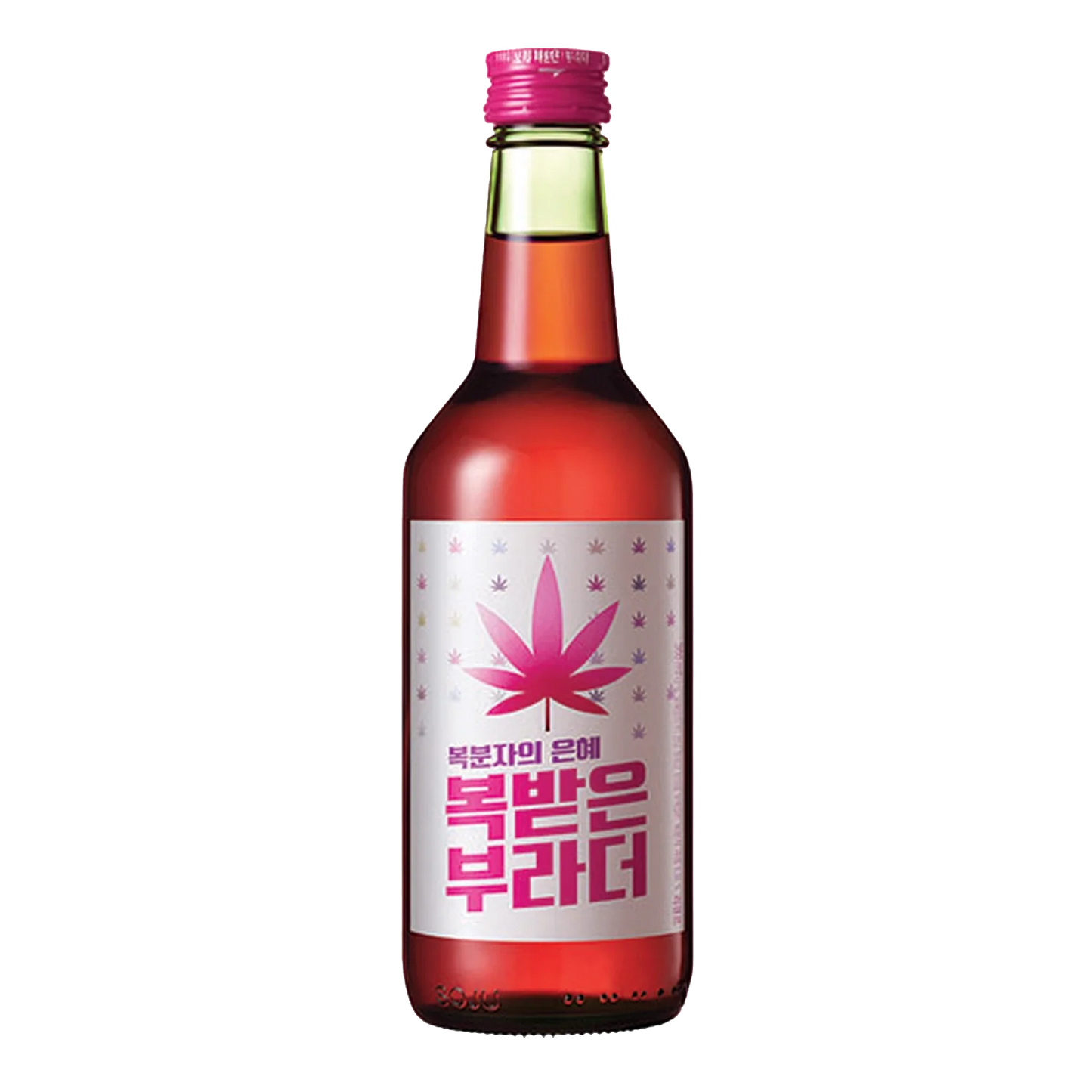 BOHAE Soju Heidelbeere 360ML