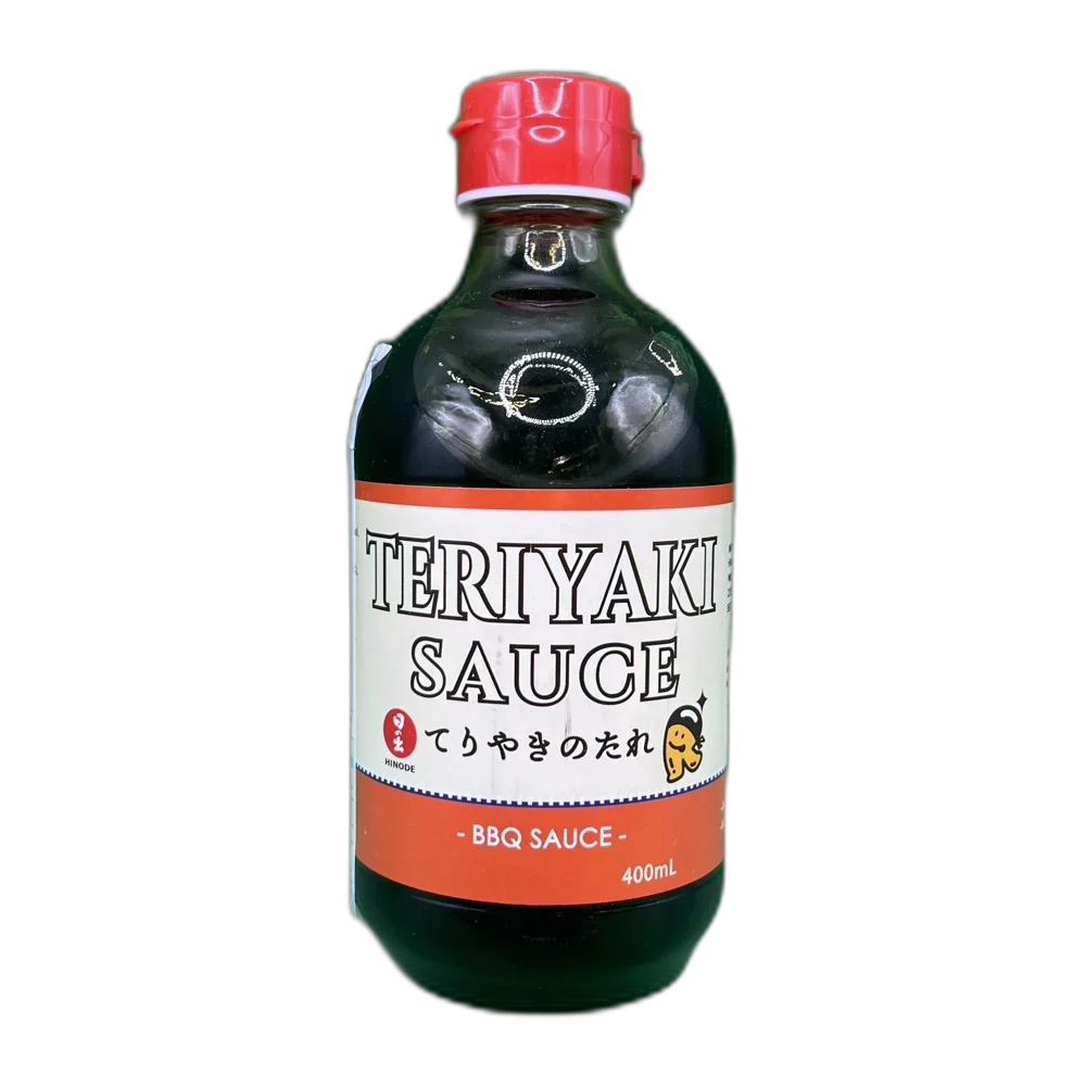 HINODE Teriyaki Sauce (No MSG) 400ML