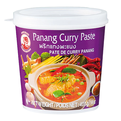 COCK BRAND Panang Curry Paste 400G