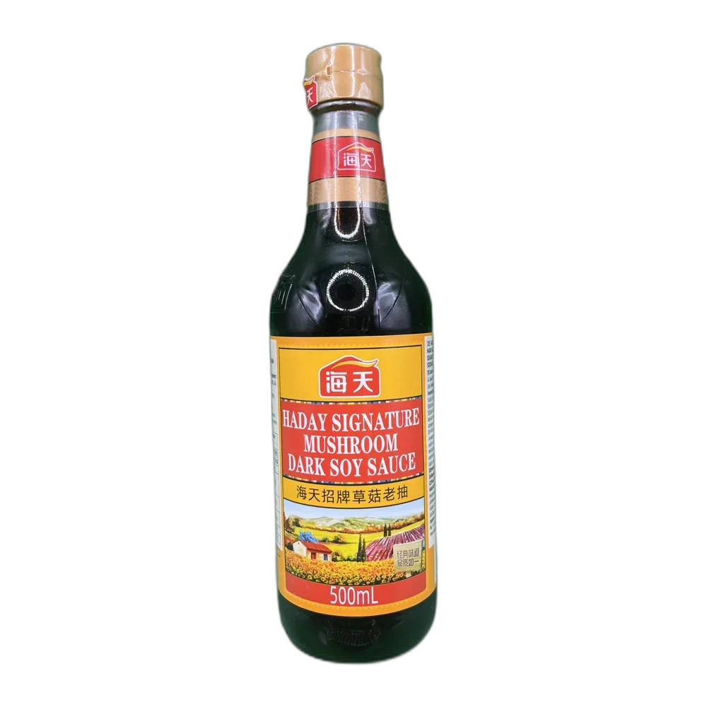 HADAY Dark Mushroom Soy Sauce 500ML