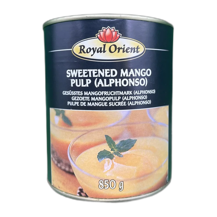 PHILIPPINE BRAND Mango Slices Sugared 738G