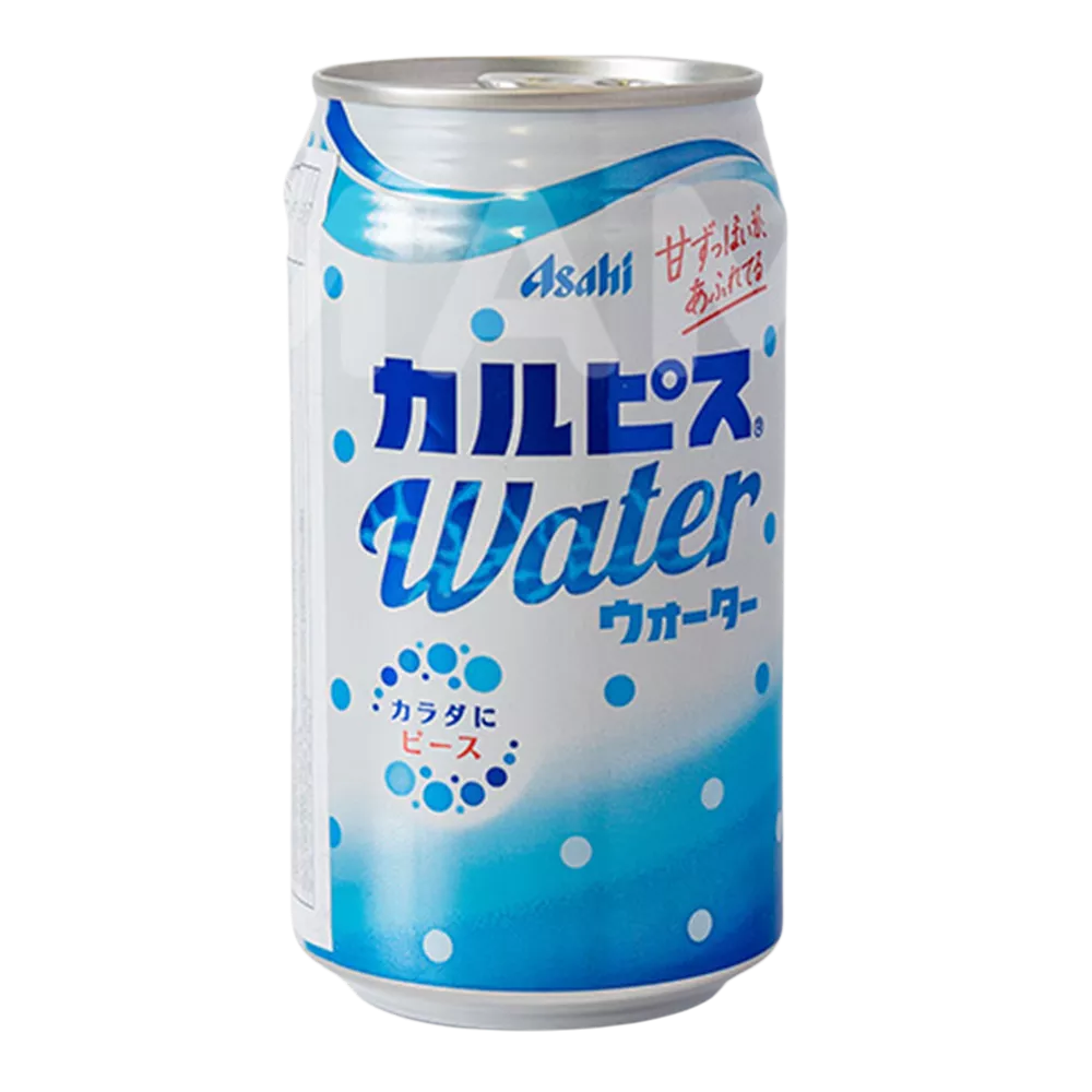 ASAHI Canned Calpis Water 350ML