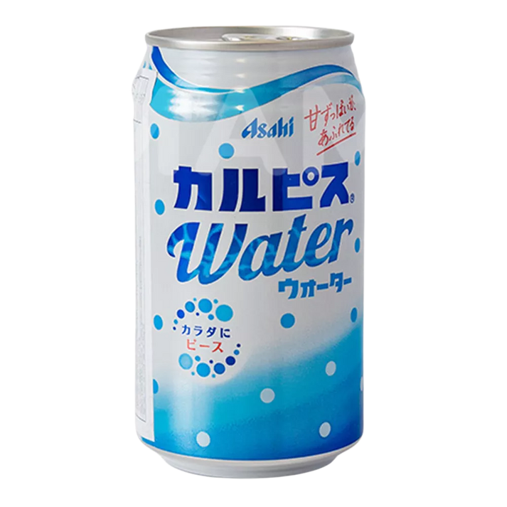 ASAHI Canned Calpis Water 350ML