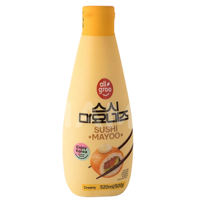 ALLGROO Sushi Mayo Sauce für Sushi 520ML