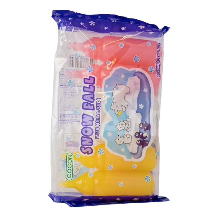 COCON Drinks Snowfall Milk & Juice Pk 480ML