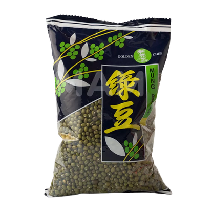 GOLDEN CHEF Mungbohnen Btl 400G