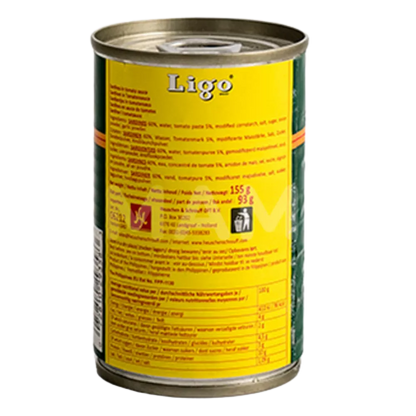 LIGO Sardines Tom. Sauce Green Can 155G