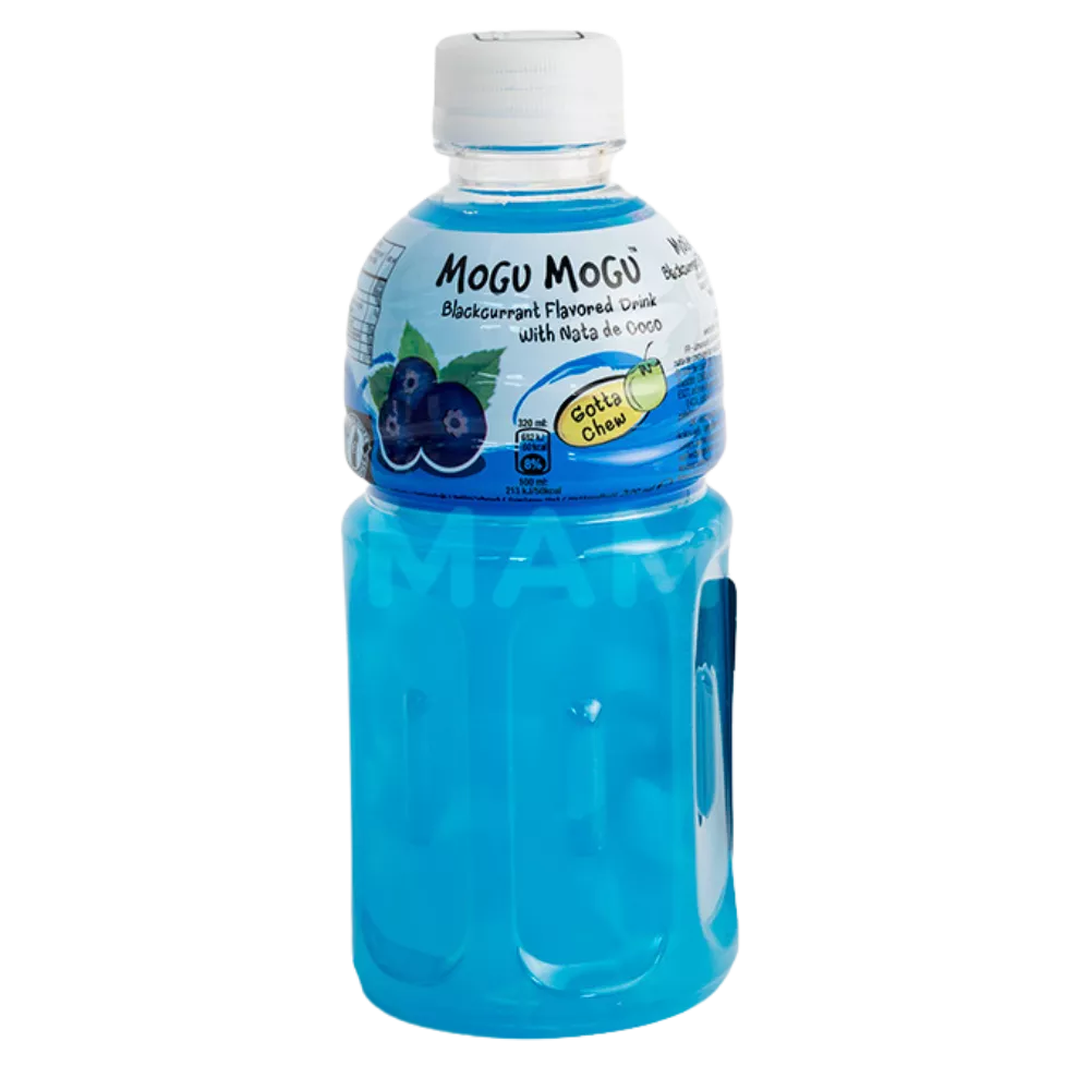 MOGU MOGU Blueberry Fl 320ML