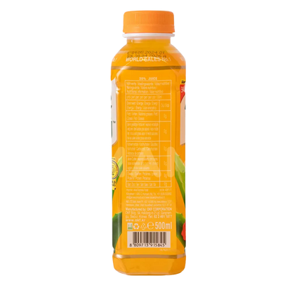 OKF Aloe Vera Getränk Mango 500ML