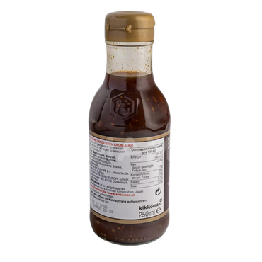 KIKKOMAN Soy Sauce Singapore 250ML