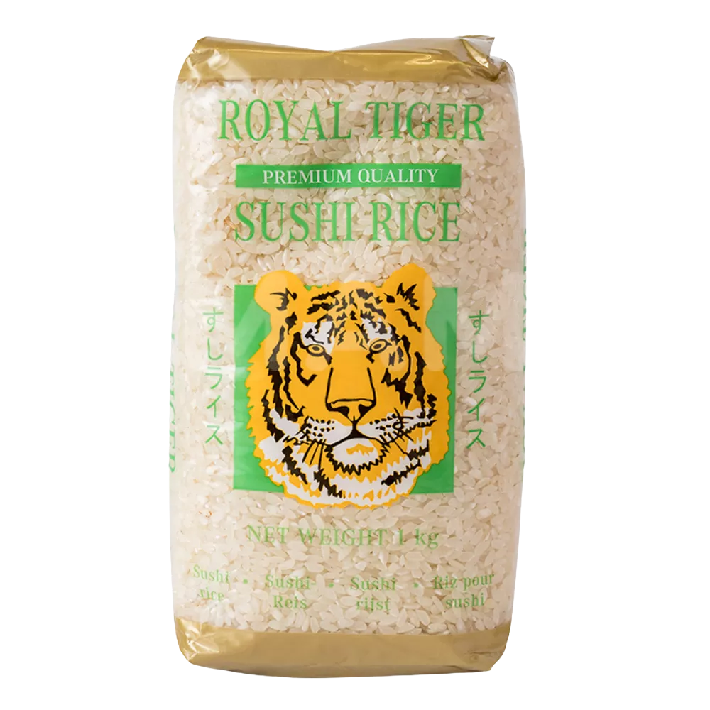 ROYAL TIGER Sushi Rice Bag 1KG