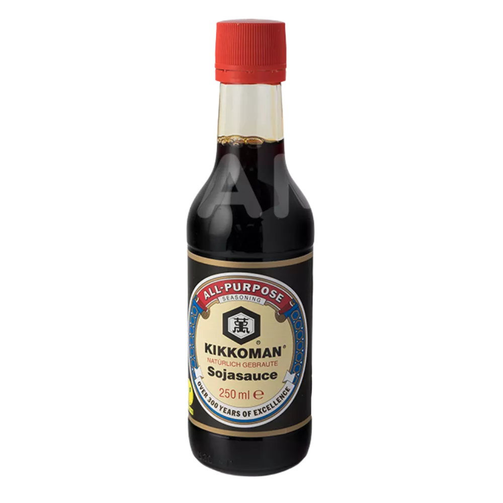 KIKKOMAN Teriyaki mit geröstetem Sesam 250ML