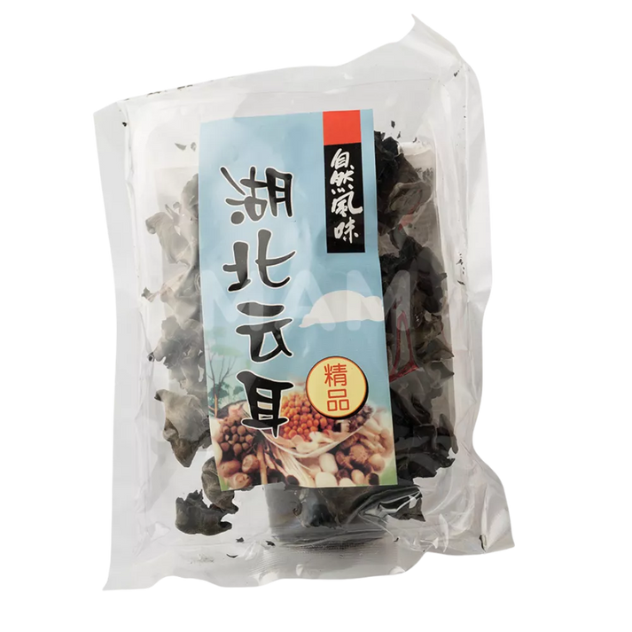 MOUNTAINS Black Mushrooms (Black/Black) 50G