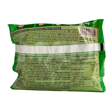 INDOMIE Noodles Vegetable Instant Nudeln Gemüse 75G