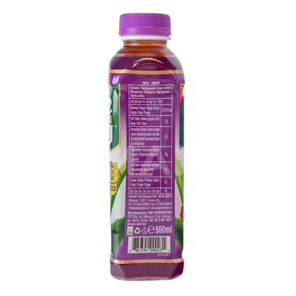 OKF Aloe Vera Getränk Traube 500ML
