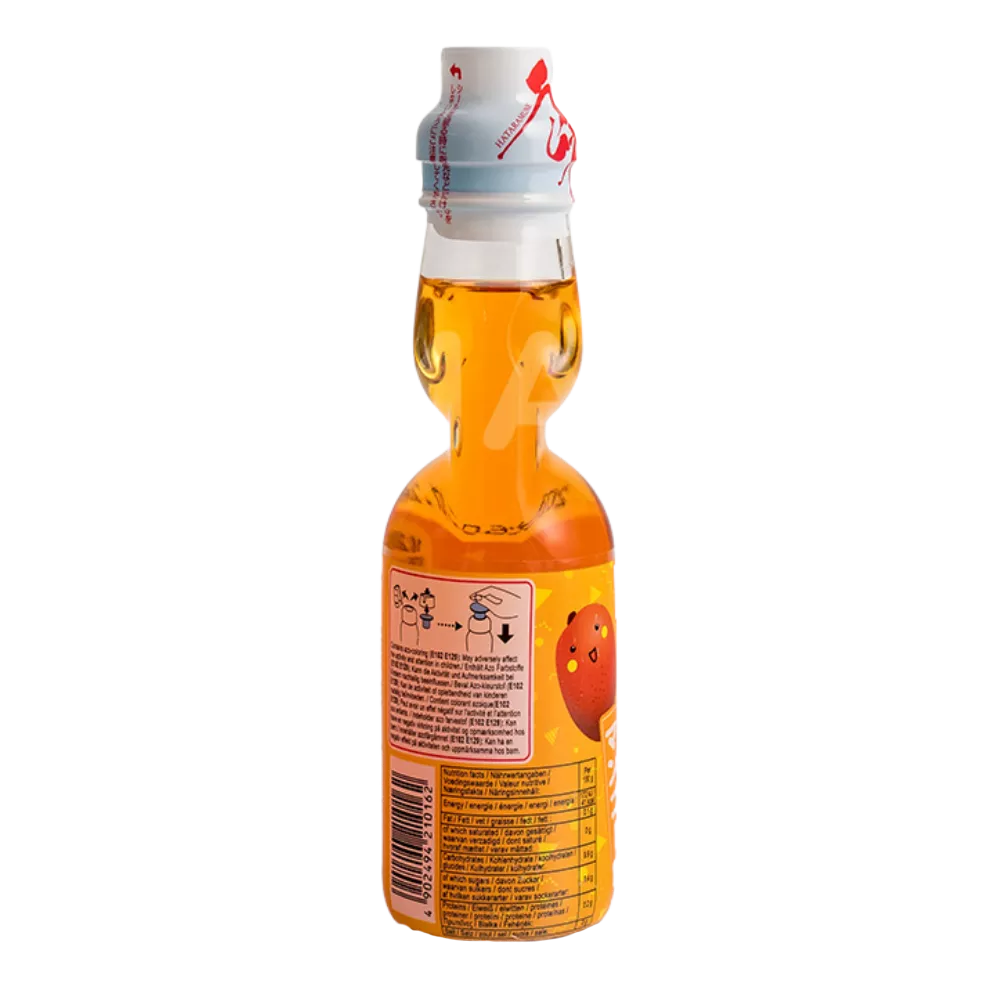 HATAKOSEN Ramune Mango 200ML